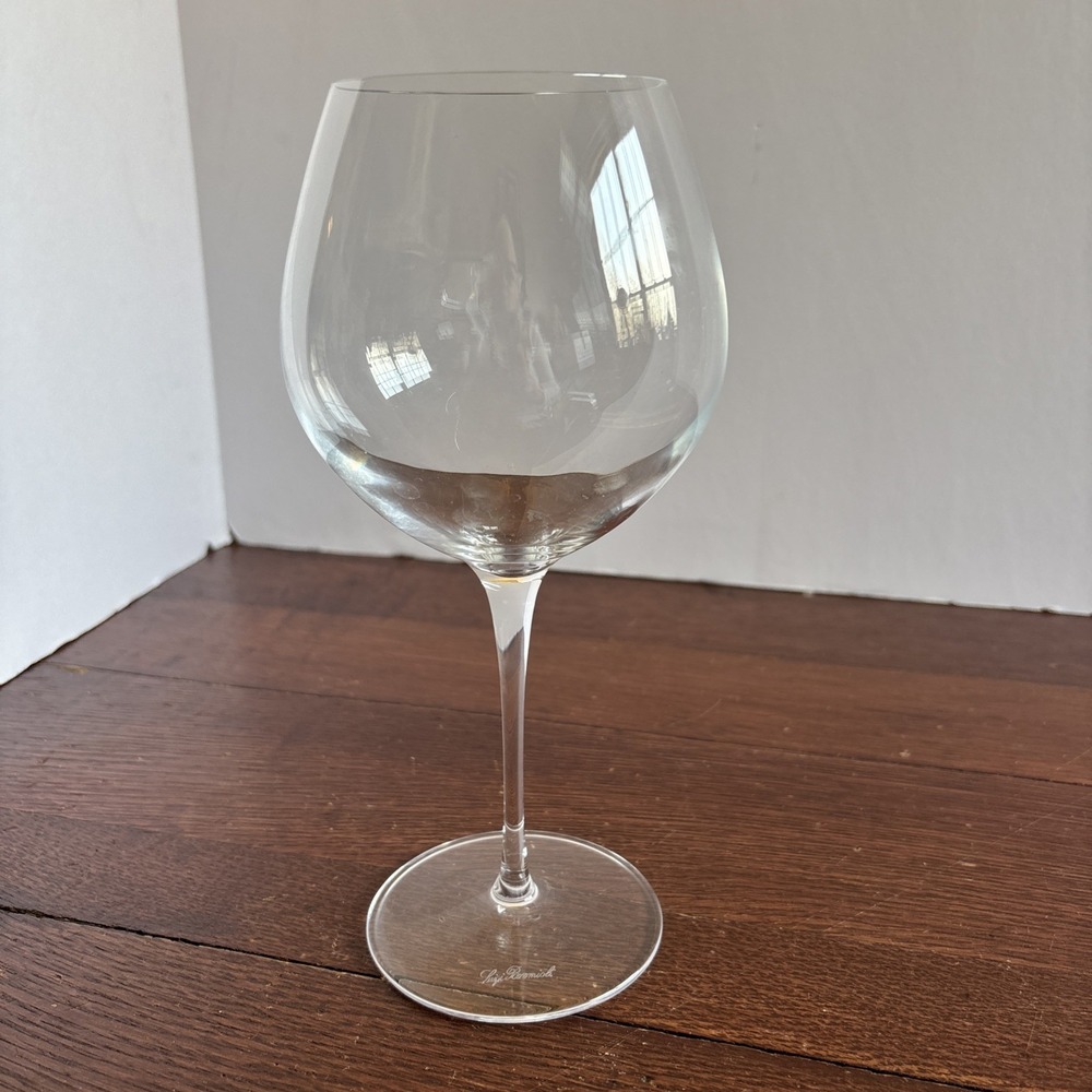 Luigi Bormioli Crescendo 22.25 Ounce, Bourgogne Wine Glass,‎ Replacement